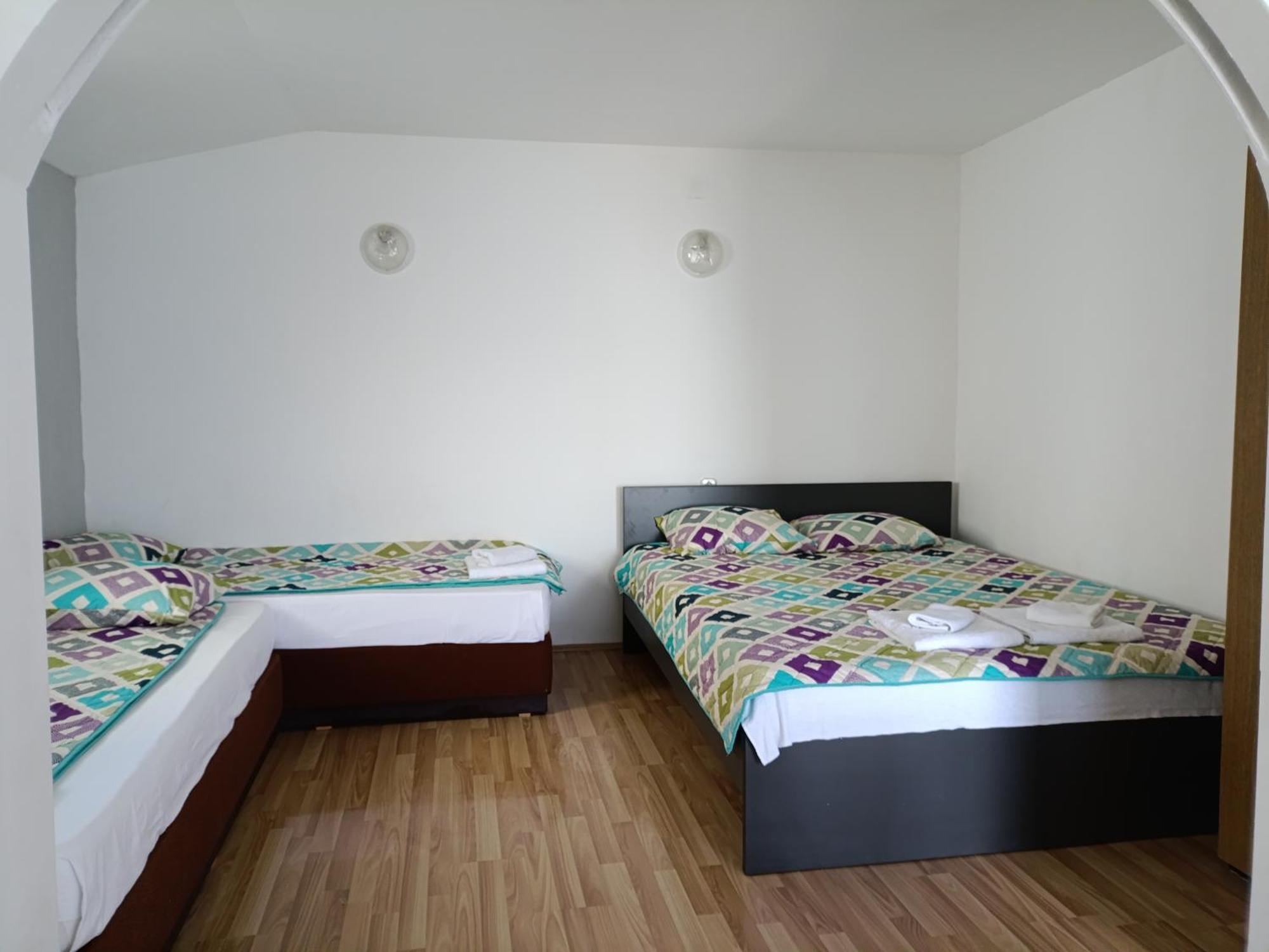Apartments Krste Trpejca Exteriér fotografie