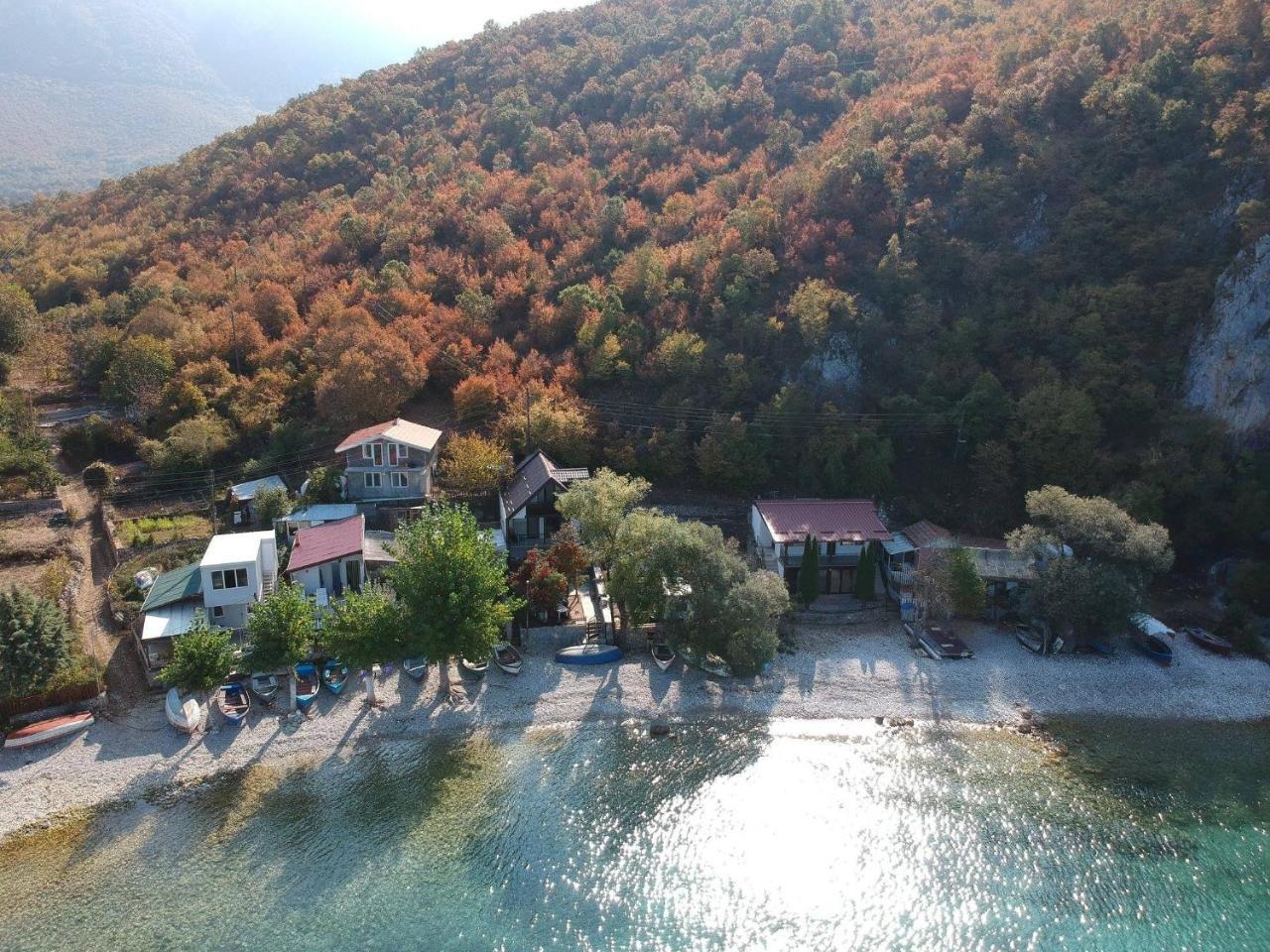 Apartments Krste Trpejca Exteriér fotografie