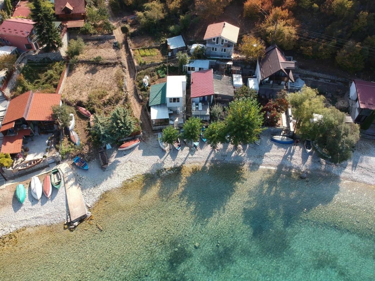 Apartments Krste Trpejca Exteriér fotografie